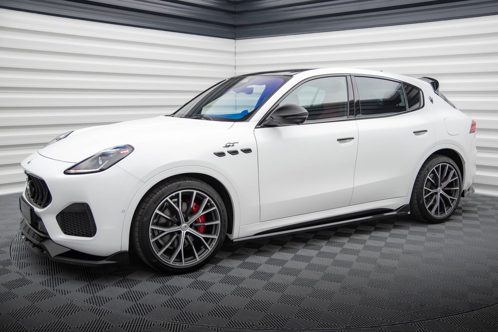 Σετ Splitters Maserati Grecale GT / Modena Mk1
