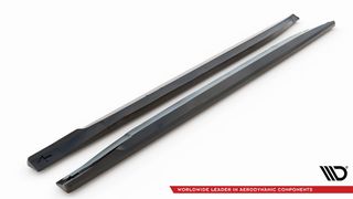 Σετ Splitters Maserati Levante Mk1-thumb-6