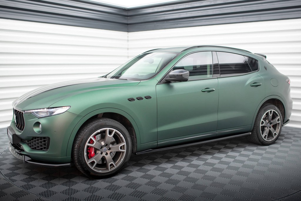 Σετ Splitters Maserati Levante Mk1