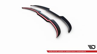 Σετ Splitters Maserati Levante Mk1-thumb-22