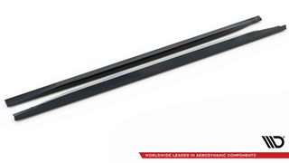 Σετ Splitters Maserati Levante GTS Mk1-thumb-6