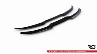 Σετ Splitters Maserati Levante GTS Mk1-thumb-23