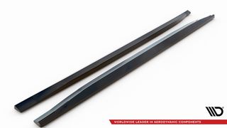 Σετ Splitters Maserati Levante GTS Mk1-thumb-7