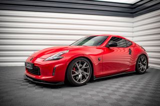 Σετ Splitters Nissan 370Z Facelift