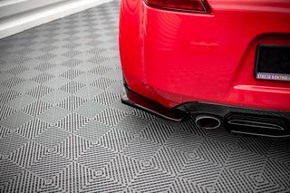 Σετ Splitters Nissan 370Z Facelift-thumb-10