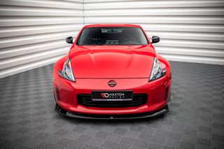 Σετ Splitters Nissan 370Z Facelift-thumb-1