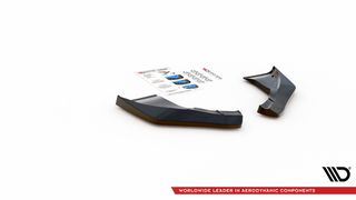 Σετ Splitters Nissan 370Z Facelift-thumb-2