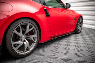 Σετ Splitters Nissan 370Z Facelift-thumb-15