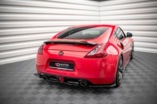 Σετ Splitters Nissan 370Z Facelift-thumb-13