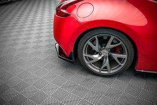 Σετ Splitters Nissan 370Z Facelift-thumb-9