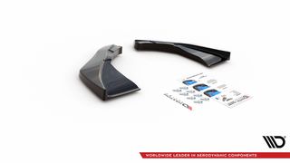 Σετ Splitters Nissan 370Z Facelift-thumb-18