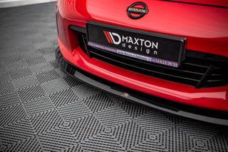 Σετ Splitters Nissan 370Z Facelift-thumb-17