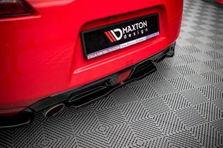 Σετ Splitters Nissan 370Z Facelift-thumb-11