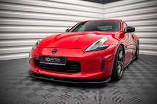 Σετ Splitters Nissan 370Z Facelift-thumb-16