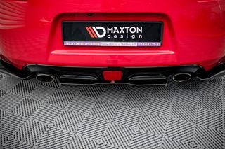 Σετ Splitters Nissan 370Z Facelift-thumb-12
