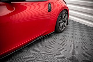Σετ Splitters Nissan 370Z Facelift-thumb-14