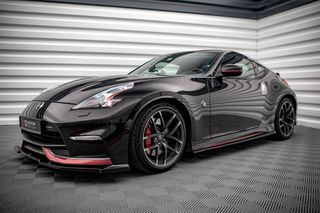 Σετ Splitters Nissan 370Z Nismo Facelift