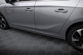 Σετ Splitters Opel Corsa F (Mk6)-thumb-13