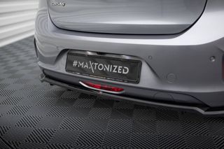 Σετ Splitters Opel Corsa F (Mk6)-thumb-12