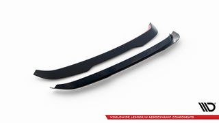 Σετ Splitters Opel Corsa F (Mk6)-thumb-17
