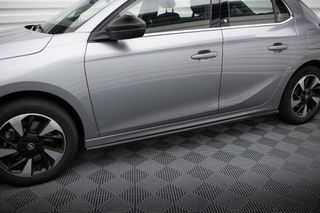 Σετ Splitters Opel Corsa F (Mk6)-thumb-14