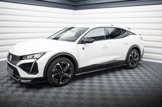 Σετ Splitters Peugeot 408 Mk1
