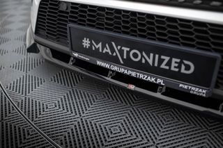 Σετ Splitters Peugeot 408 Mk1-thumb-17