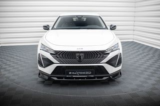 Σετ Splitters Peugeot 408 Mk1-thumb-1