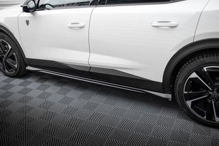Σετ Splitters Peugeot 408 Mk1-thumb-19