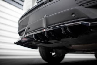 Σετ Splitters Peugeot 408 Mk1-thumb-22