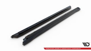 Σετ Splitters Peugeot 408 Mk1-thumb-7