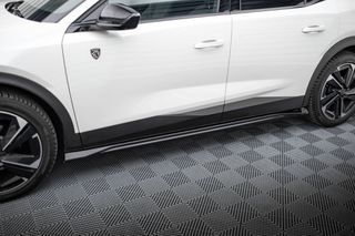 Σετ Splitters Peugeot 408 Mk1-thumb-18