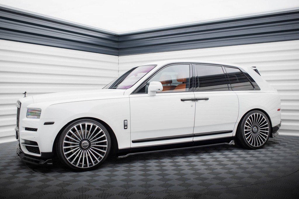 Σετ Splitters Rolls Royce Cullinan