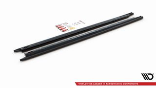 Σετ Splitters Seat Ibiza FR/ Standard Mk5-thumb-4
