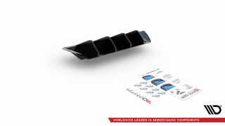 Σετ Splitters Seat Ibiza FR/ Standard Mk5-thumb-7