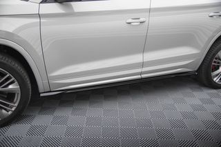 Σετ Splitters Skoda Kodiaq RS Mk1 Facelift-thumb-16