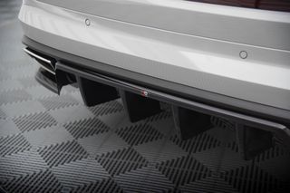 Σετ Splitters Skoda Kodiaq RS Mk1 Facelift-thumb-13