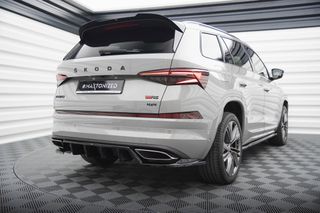Σετ Splitters Skoda Kodiaq RS Mk1 Facelift-thumb-14