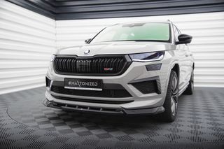 Σετ Splitters Skoda Kodiaq RS Mk1 Facelift-thumb-18