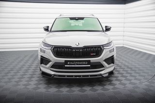 Σετ Splitters Skoda Kodiaq RS Mk1 Facelift-thumb-1