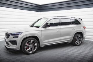 Σετ Splitters Skoda Kodiaq RS Mk1 Facelift
