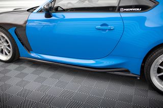 Σετ Splitters V.1 Toyota GR86 Mk1-thumb-15