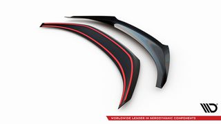 Σετ Splitters V.1 Toyota GR86 Mk1-thumb-2