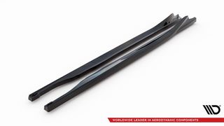 Σετ Splitters V.1 Toyota GR86 Mk1-thumb-5