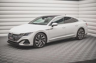 Σετ Splitters Volkswagen Arteon R-Line Sedan / Shooting Brake Mk1 Facelift