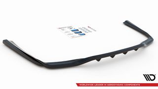 Σετ Splitters Mercedes-Benz C W205-thumb-2