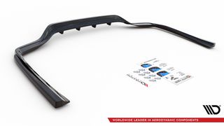 Σετ Splitters Mercedes-Benz C W205-thumb-11