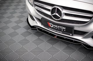 Σετ Splitters Mercedes-Benz C W205-thumb-1