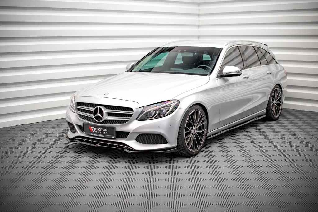 Σετ Splitters Mercedes-Benz C W205