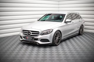 Σετ Splitters Mercedes-Benz C W205